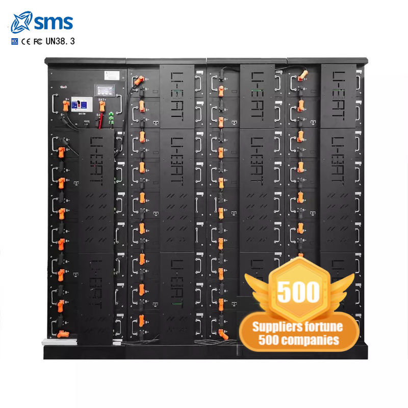 500KW 1mw आउटडोर लिथियम बैटरी स्टोरेज सिस्टम सौर पवन ऊर्जा हाइब्रिड इन्वर्टर माइक्रो ग्रिड पावर प्लांट
