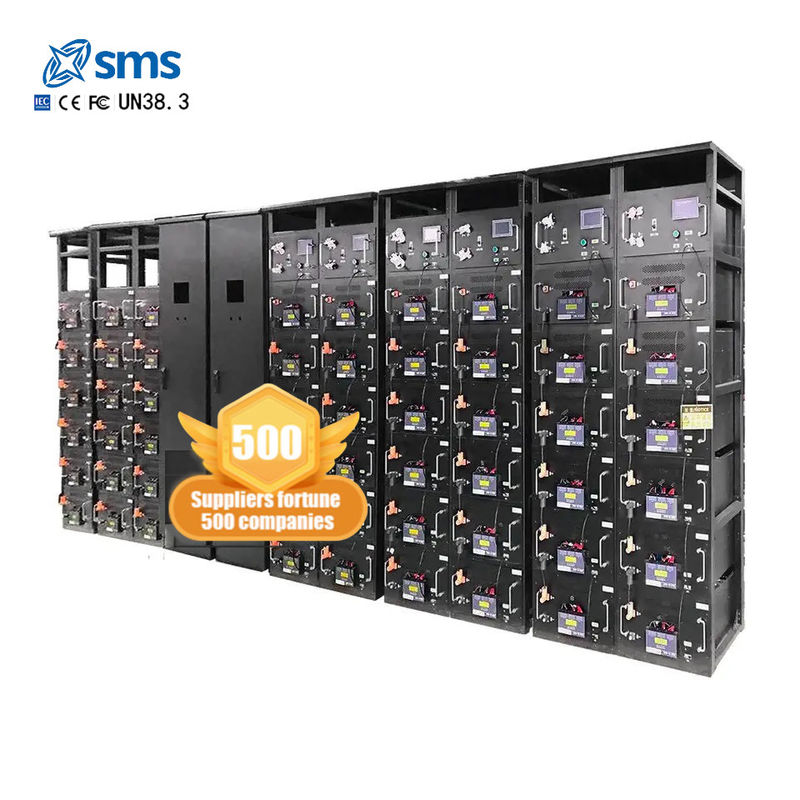 500KW 1mw आउटडोर लिथियम बैटरी स्टोरेज सिस्टम सौर पवन ऊर्जा हाइब्रिड इन्वर्टर माइक्रो ग्रिड पावर प्लांट