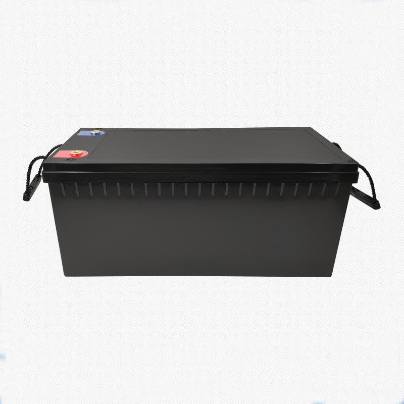24V/48V 100Ah 200Ah लिथियम मोटरहोम बैटरी, टिकाऊ लिथियम डीप साइकल RV बैटरी