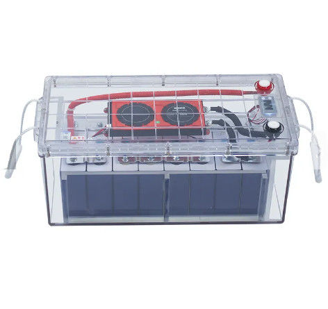 गर्म बिक्री 25.6V रिचार्जेबल पैक बैटरी RV गोल्फ कार्ट बैटरी LiFePO4 Akku 12V 24V 100Ah 200Ah लिथियम फॉस्फेट बैट