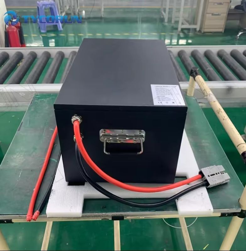 इलेक्ट्रिक कार फोर्कलिफ्ट लिथियम आयन बैटरी 48v 60v 72v 30ah 40ah 50ah 100ah 120ah Lifepo4 60 वोल्ट लिथियम बैटरी पैक