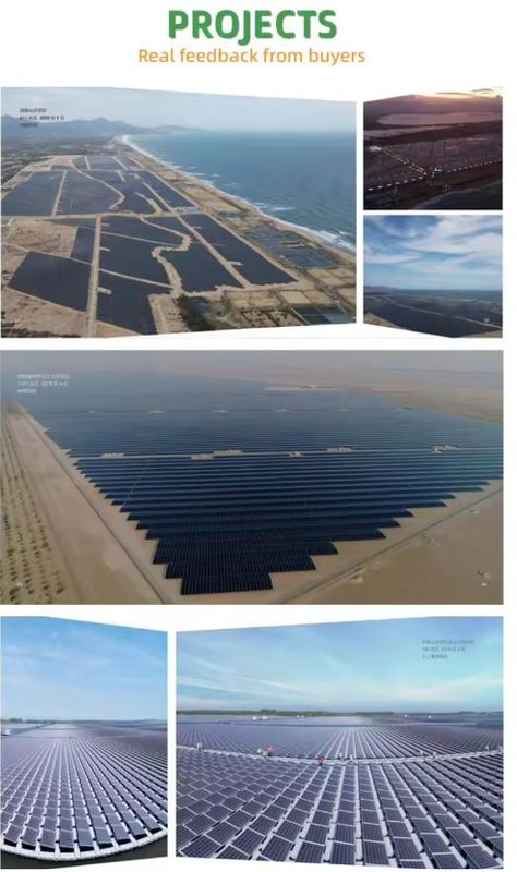 जिंको सौर पैनल Qcells 560W 565W 570W 575W 580W ऊर्जा पैनल सौर ऊर्जा पीवी पैनल सरणी