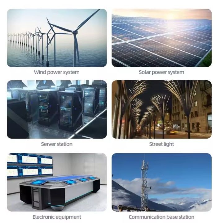 गहरी चक्र वाल्व विनियमित रिचार्जेबल 65ah 75ah 85ah 100ah 150ah 200ah 12 वोल्ट 12v जेल सौर सील सील एसिड बैटरी